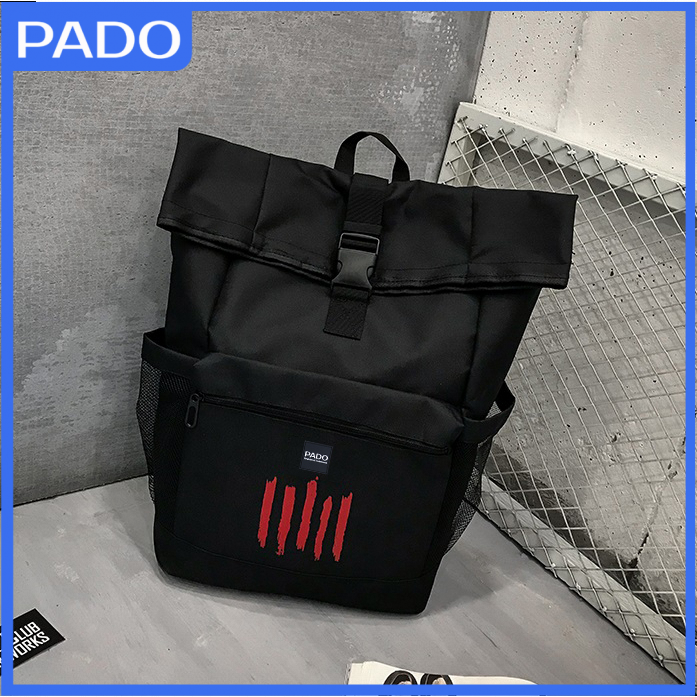 [HCM]Balo Unisex cao cấp thời trang PADO  P443D