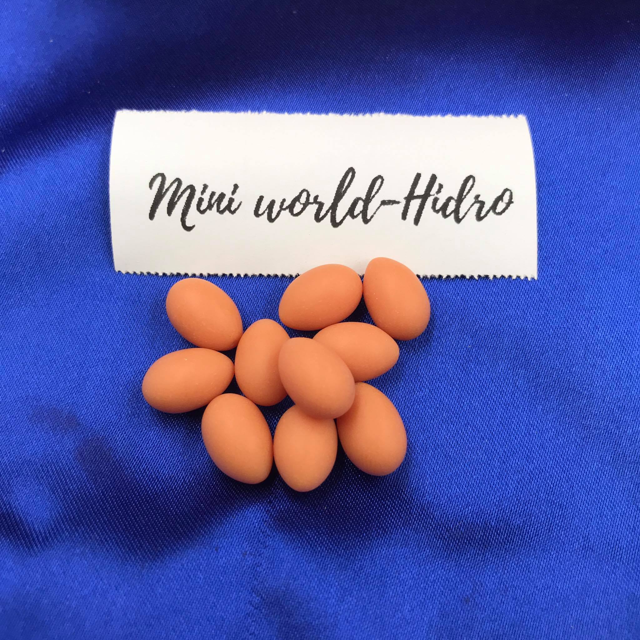 Combo rổ rá giỏ nhựa đi chợ trứng gà vịt cút mini tí hon mô hình dùng cho trang trí nhà búp bê BJD Barbie tỉ lệ 1/12,1/8