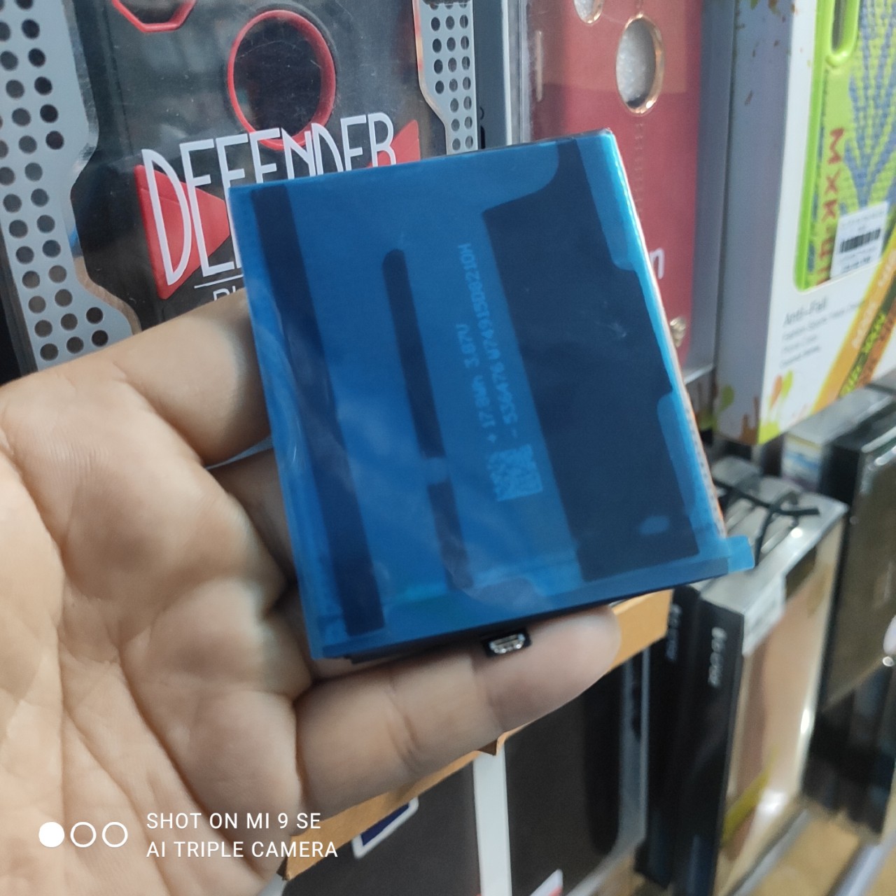 Pin Xiaomi Redmi K30 Pro, Poco F2 Pro BM4Q Giá Tốt