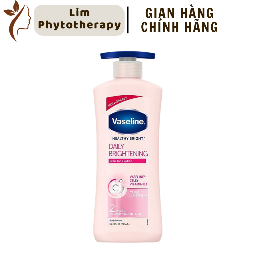 Sữa Dưỡng Thể Vaseline Body Lotion 725ml ( Bản Mỹ)