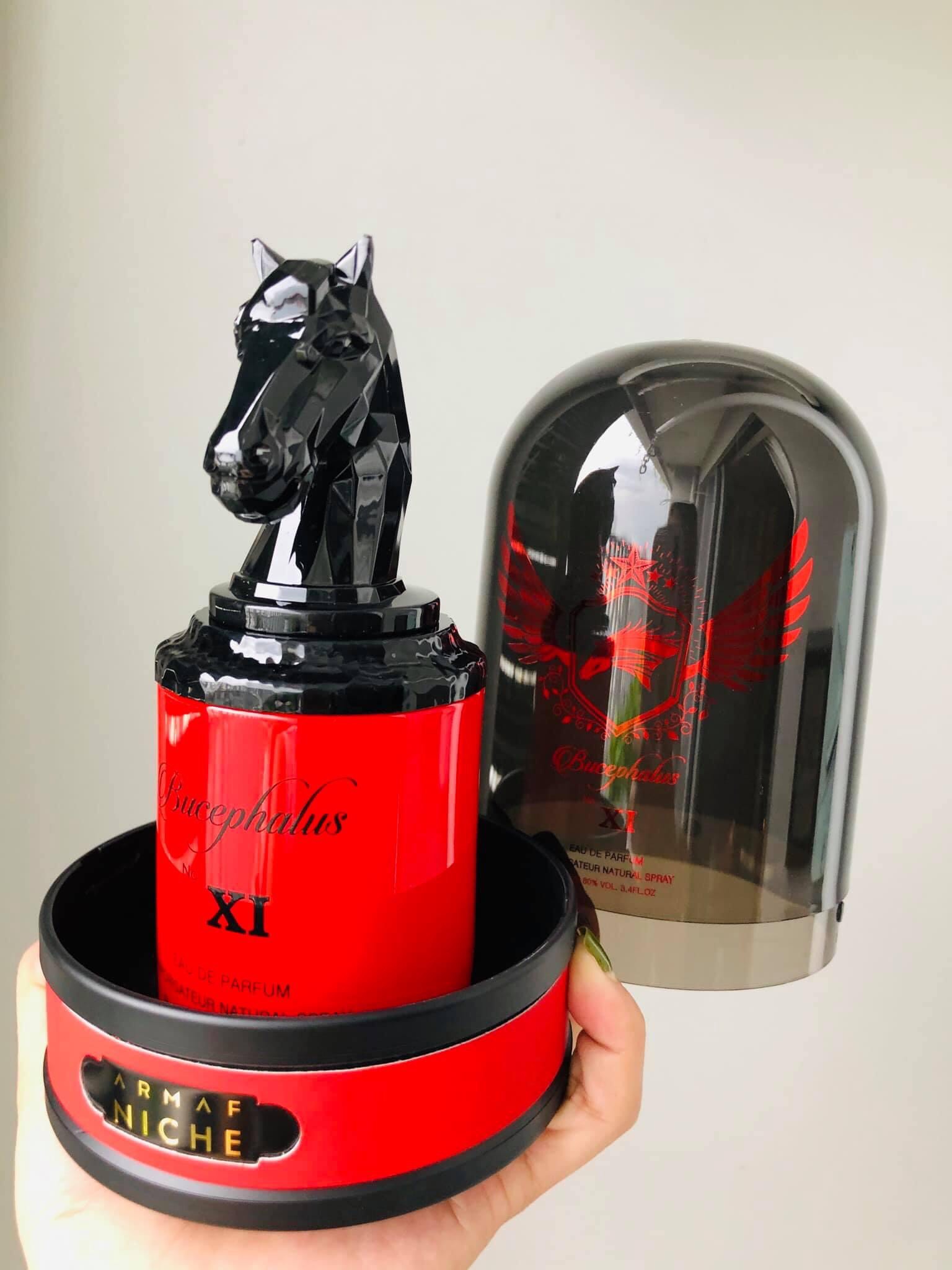 [HCM]NƯỚC HOA NAM Armaf Bucephalus Niche XI 100ML EDP
