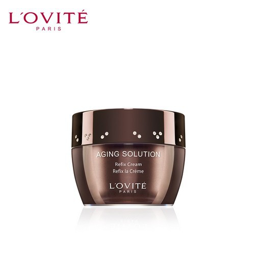 Kem Dưỡng Cải Thiện Nếp Nhăn Lovite Aging Solution Refix Cream 50ml