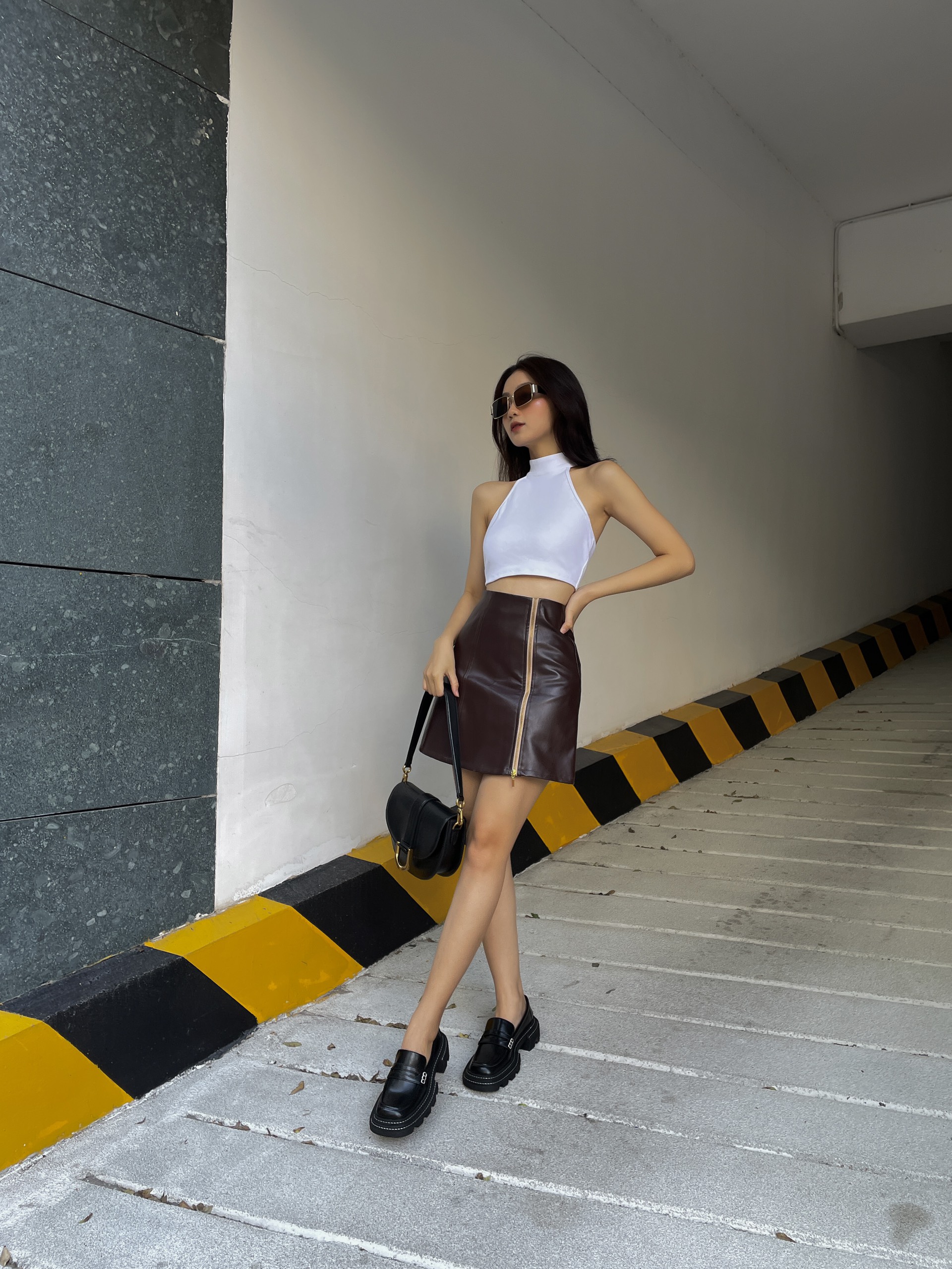 CLÉLIE - ÁO TANK TOP