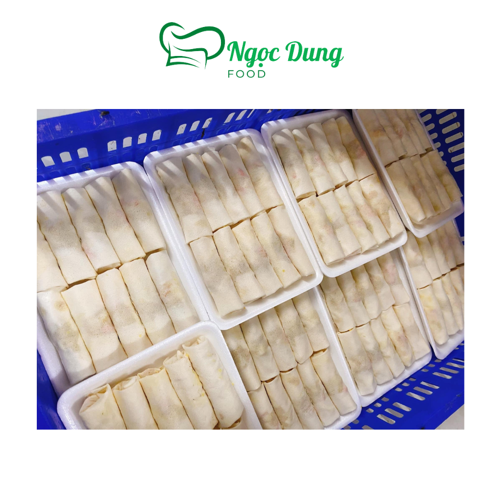 Chả Giò Kem Bơ 10 cuốn (giao tphcm)