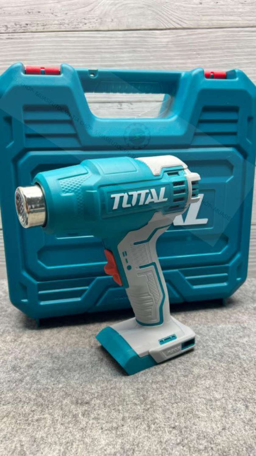 Máy Thổi Nhiệt Dùng Pin 20V TOTAL -- TBLI20025  --
