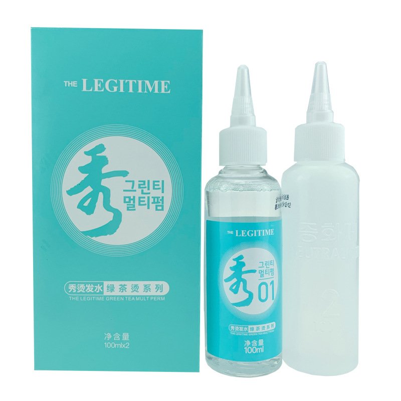 Thuốc uốn lạnh siêu dưỡng lavox nano complex 100ml x 2
