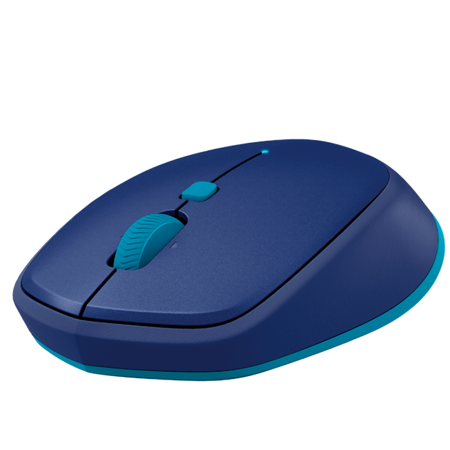 Chuột Không Dây Logitech M337 - Hàng chính hãng