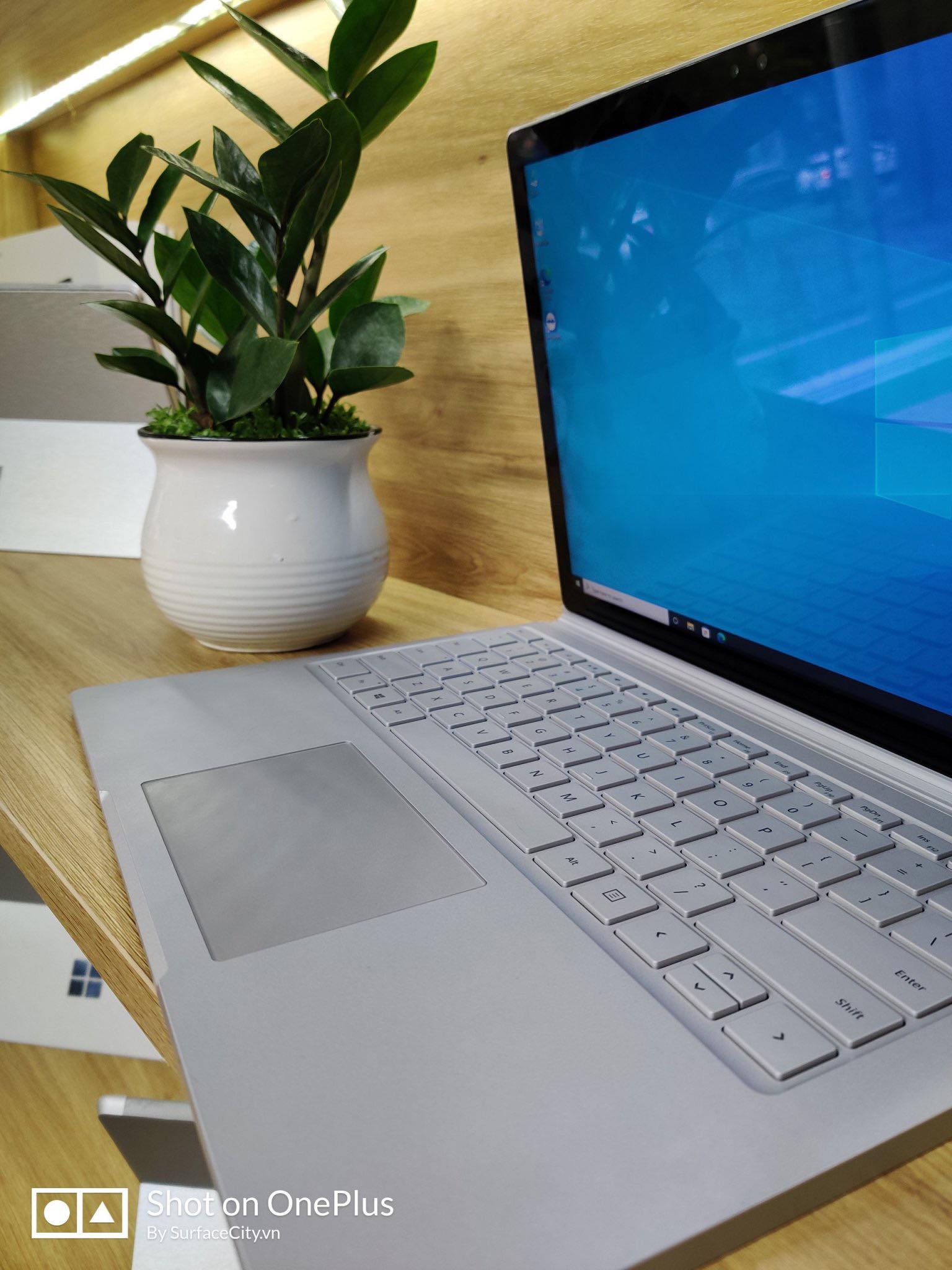 Surfacecity  Máy tính Surface Book 1 Like New Core i5 Ram 8 SSD 256