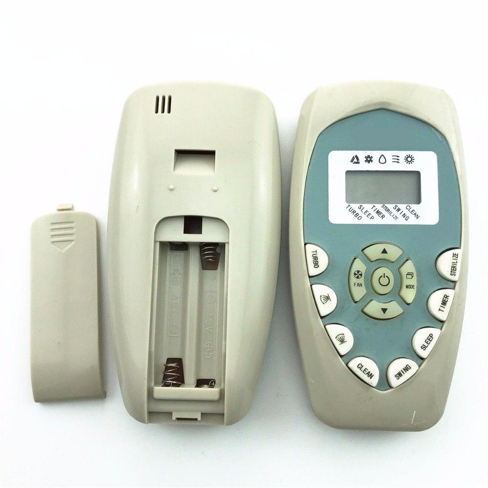 [HCM]Remote điều khiển máy lạnh SUMIKURA mẫu 3