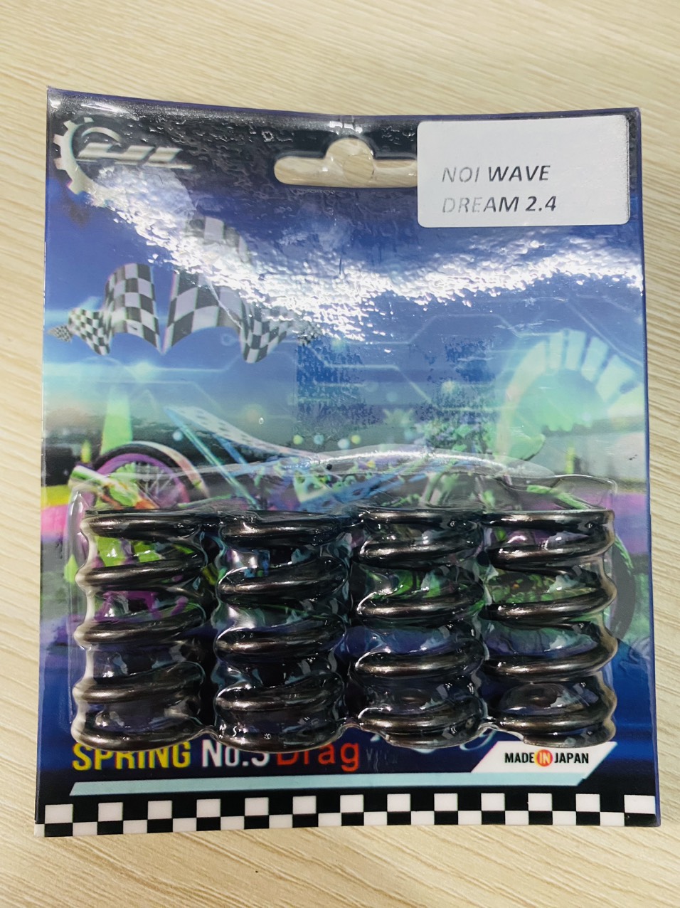 Loxo nồi HL Wave ( Gồm 2.4 / 2.5 / 2.6 / 2.8 )