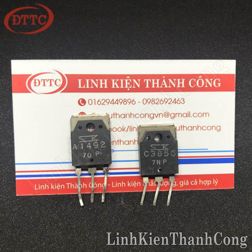 Cặp a1492 c3856 tháo máy