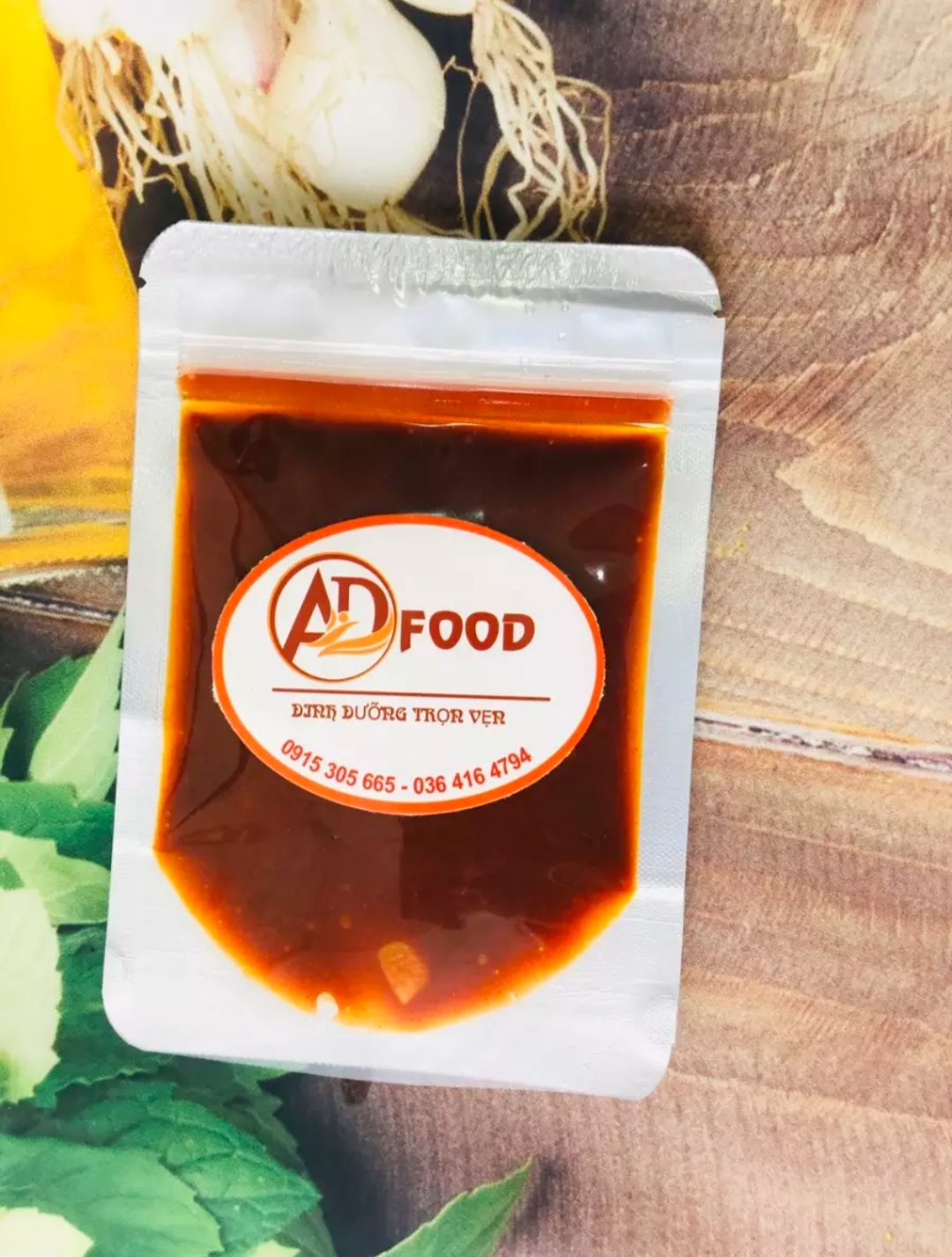 200g sốt tương ớt Hàn Quốc gói lẻ