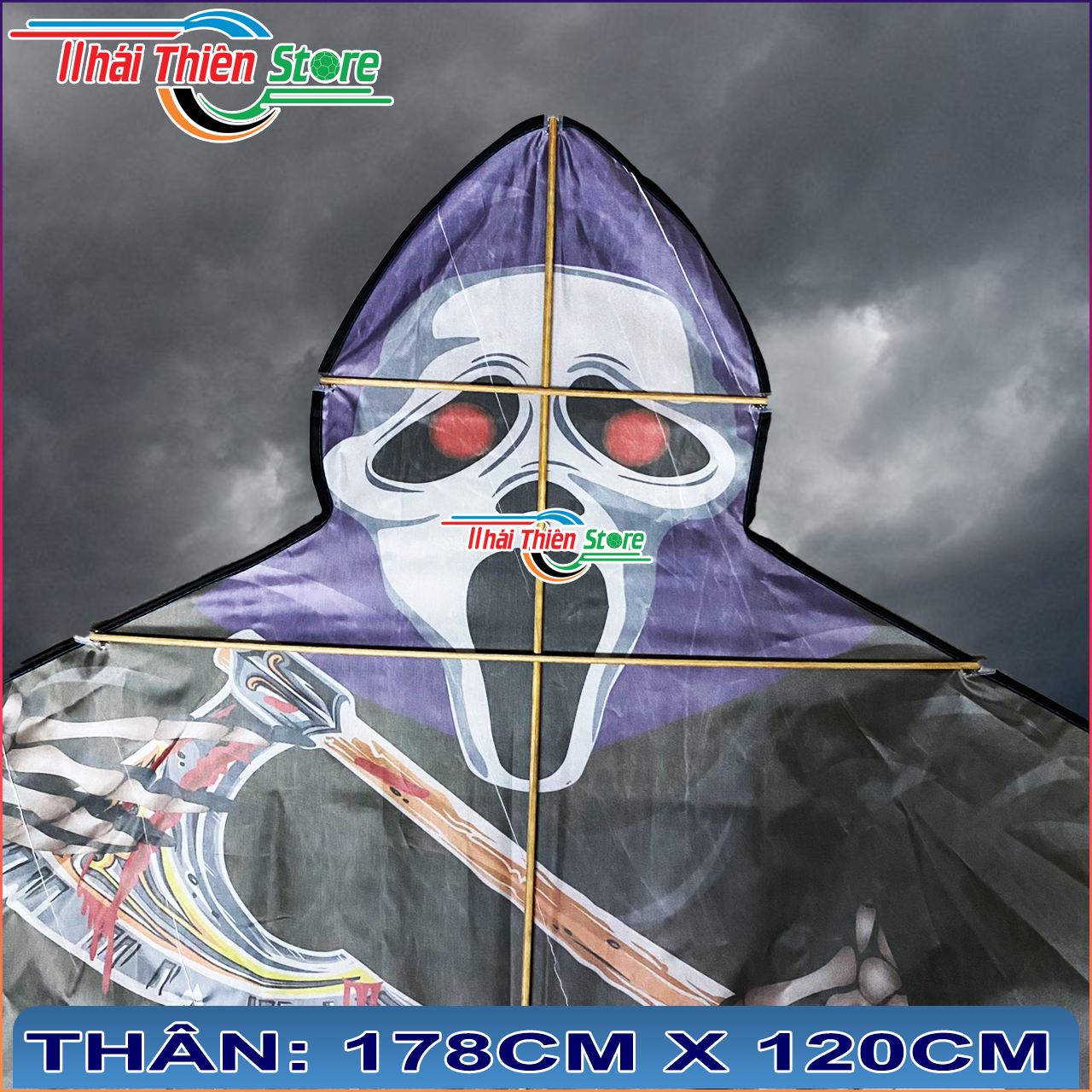 Diều Ma Thần Chết