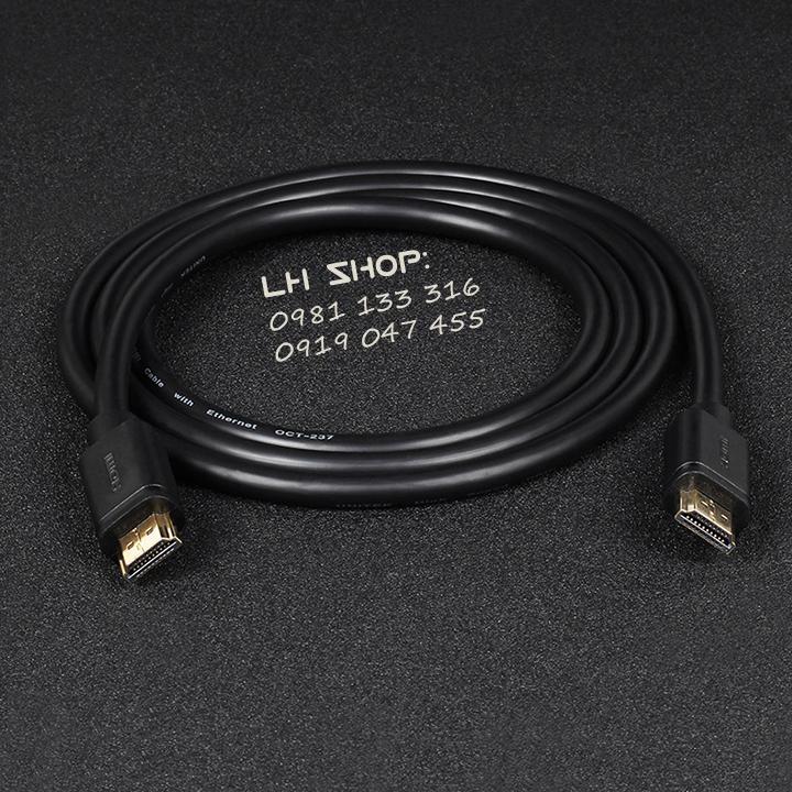 Cáp HDMI 2.0 Unitek 4K