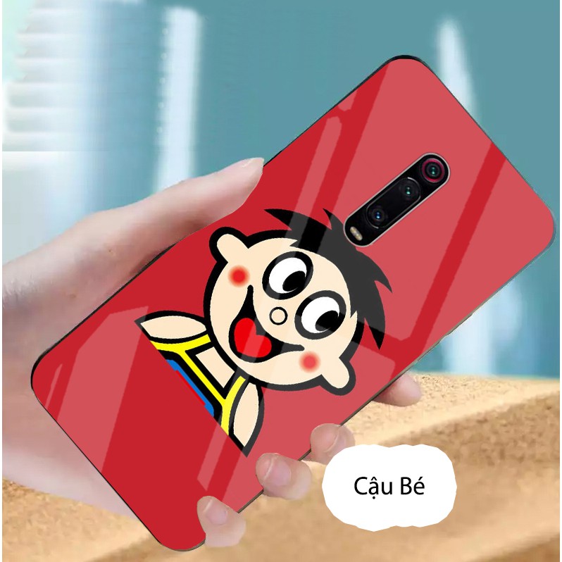 Ốp Xiaomi Mi9t, Mi9t Pro, K20,K30 K20 PRo mặt kính gương bóng