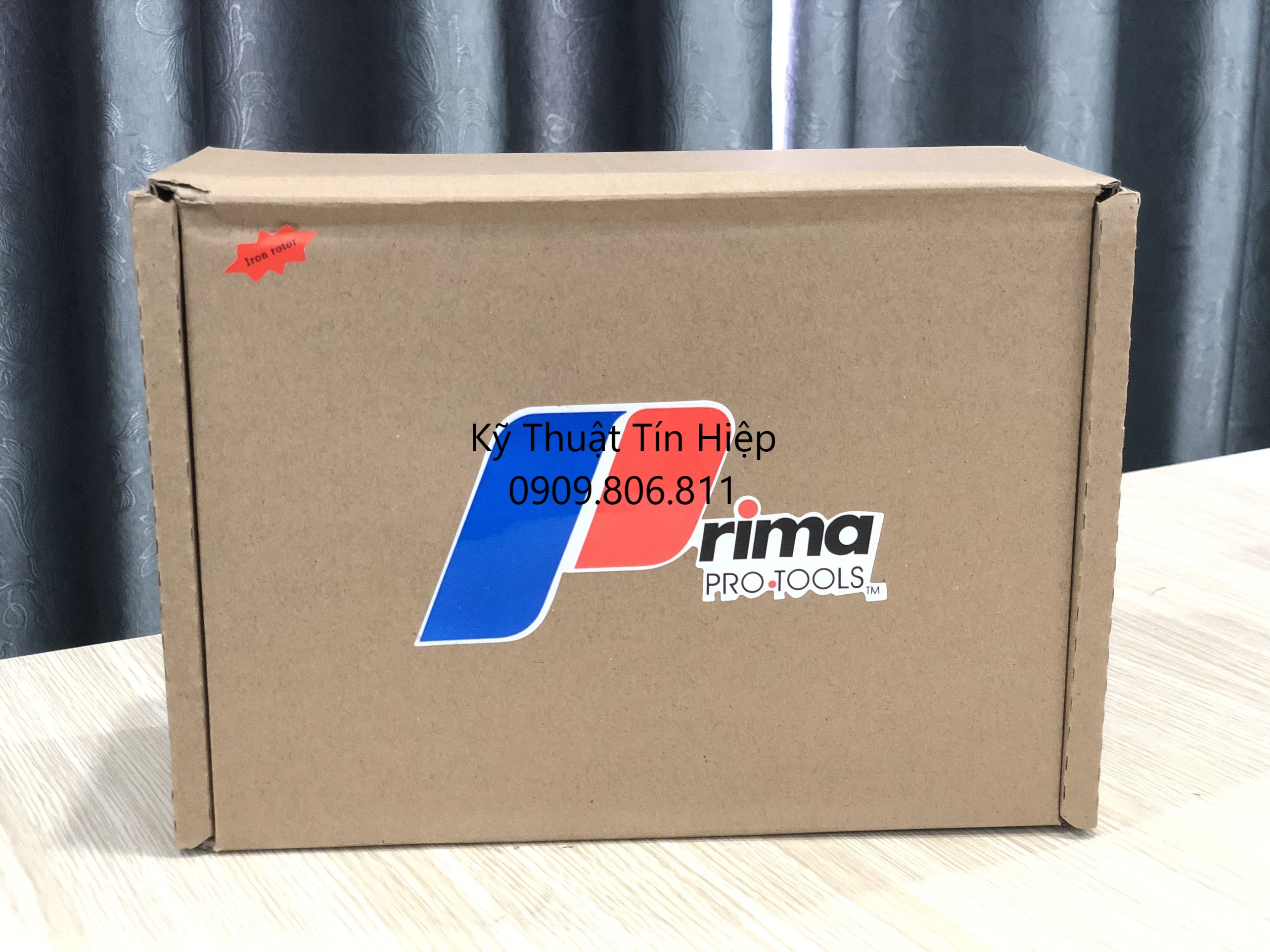 Máy chà nhám dùng hơi Prima OSN-50HE (Khế sắt)
