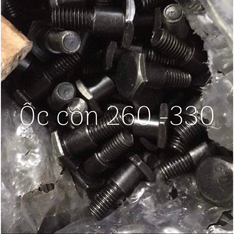 Ốc bố côn 260- 330 (Túi 10 bộ ốc)