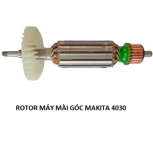 Rotor máy mài góc GA 4030