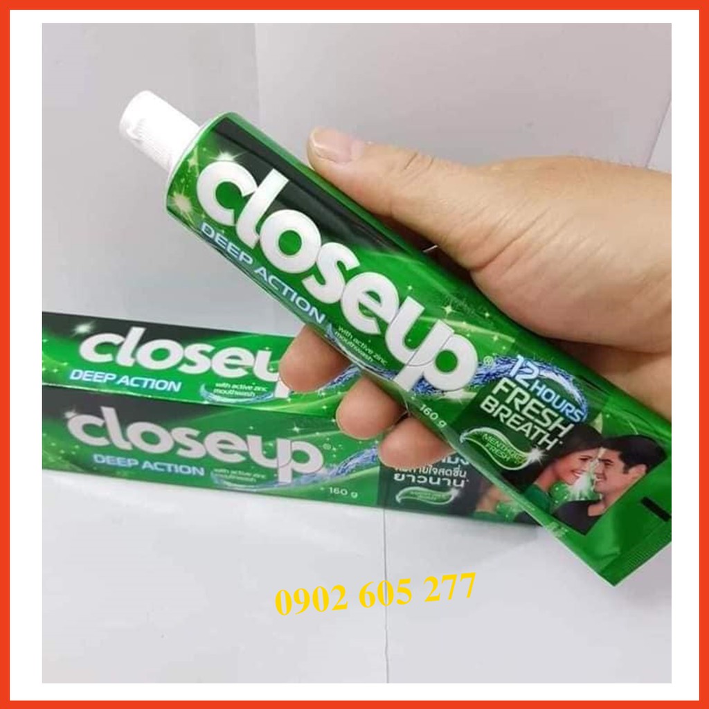 Kem đánh răng Close up Thái lan