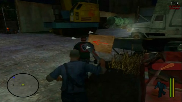 bộ 2 game ps2 kinh dị manhunt 1 và 2