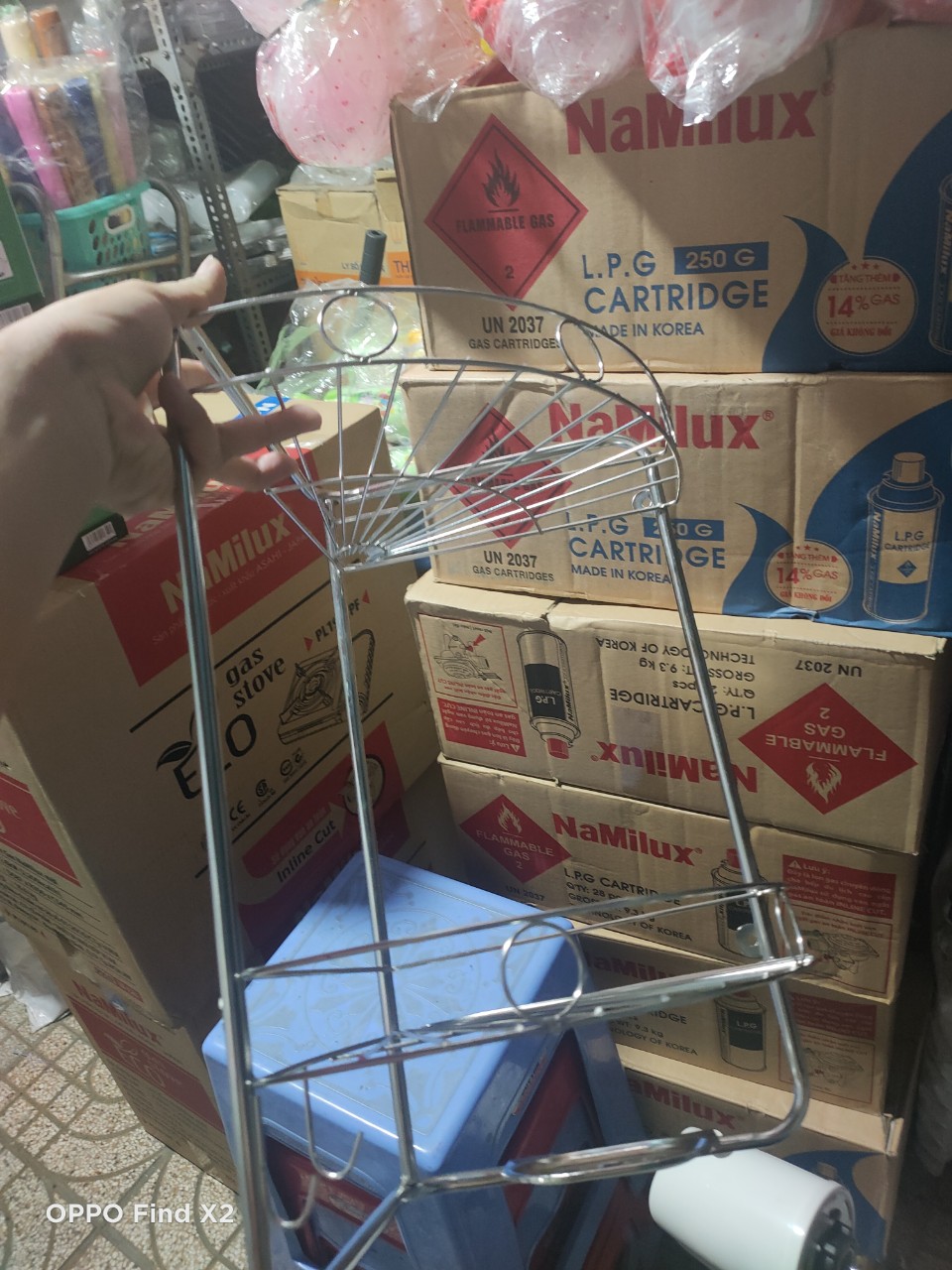 [HCM]Kệ Góc Xà Bông Inox Treo Tường 2 Tầng 20X20