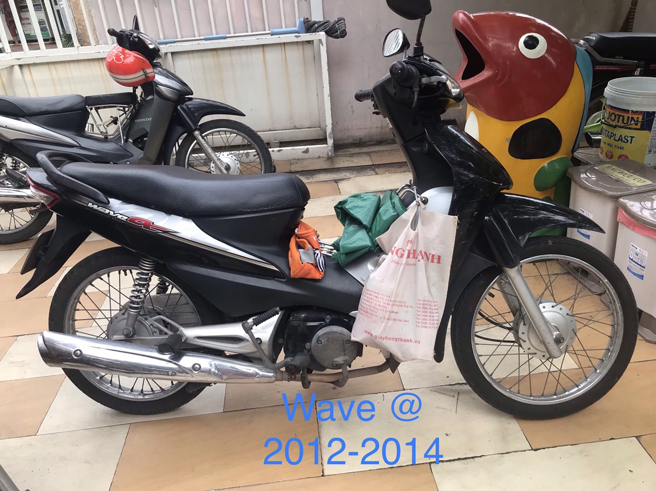 TAY DẮT SAU RS WAVE S VÀ WAVE A 100 LOẠI ĐẶC BIỆT