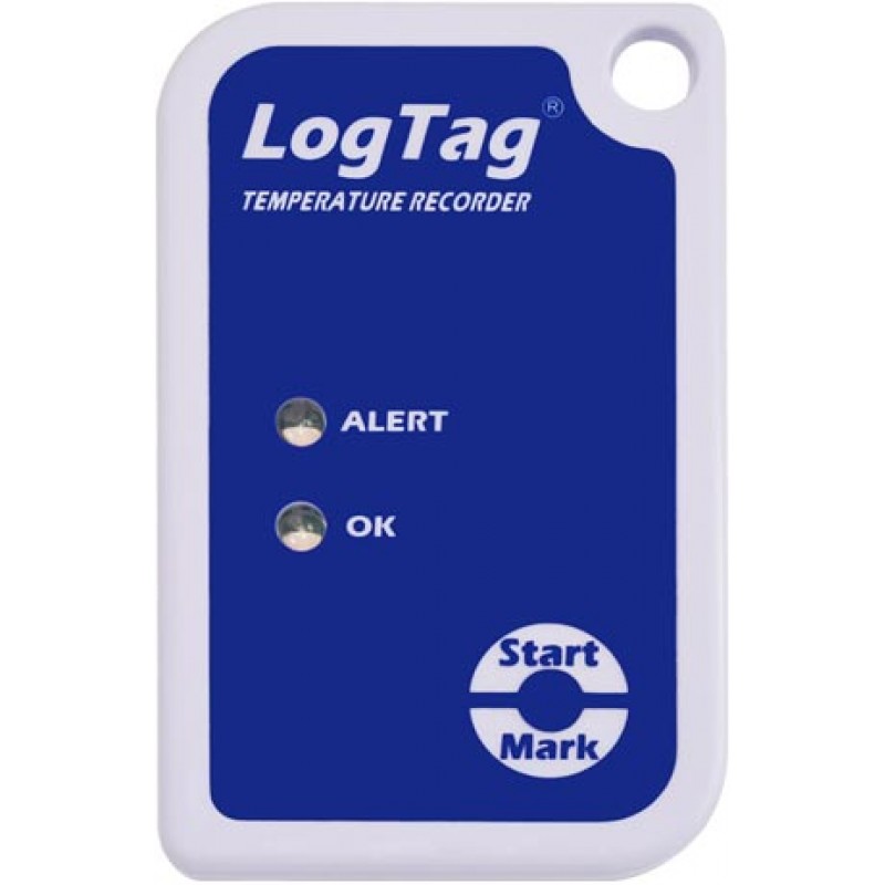 Thiết bị ghi nhiệt độ LogTag TRIX-8 - Nhiệt Kế Tự Ghi LogTag Trix 8