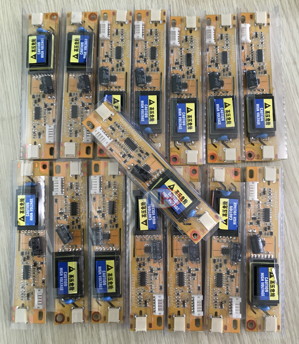 Board Cao Áp Độ Màn Hình LCD 2 Bóng