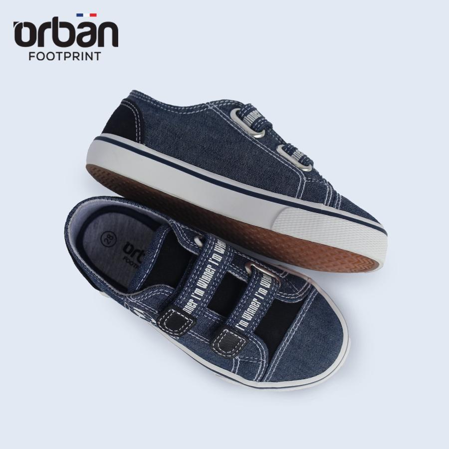 Giày sneaker bé trai Urban UB1901 quai dán