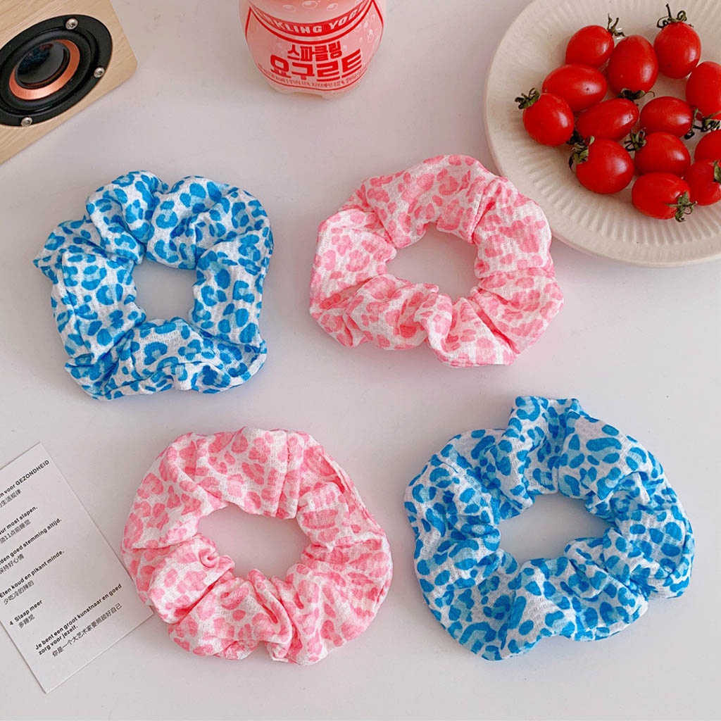 Dây Buộc Tóc Scrunchies Phong Cách  Buta Sc21