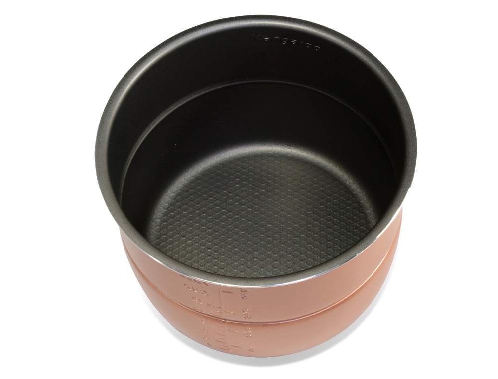Nồi áp suất điện tử 6L Kangaroo KG138