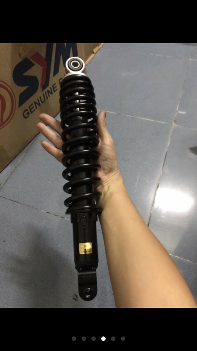 Phuộc sau xe Lead/ Scr hiệu Kaifa