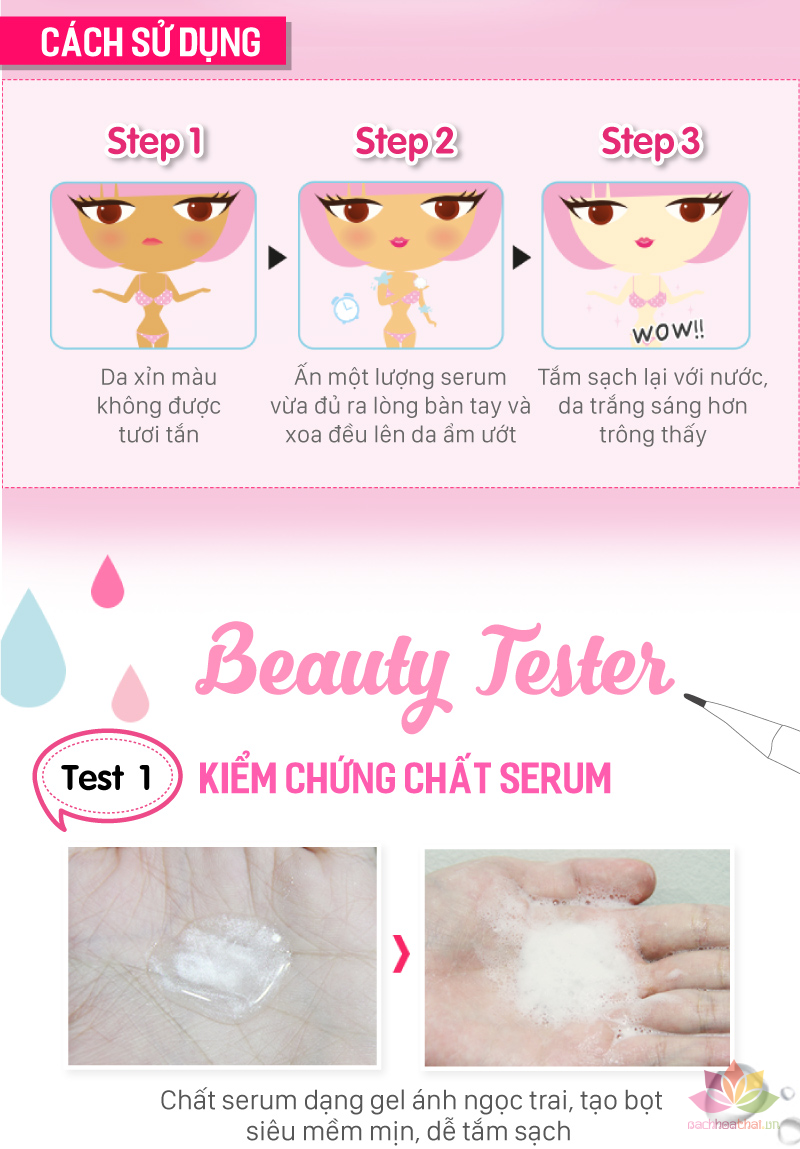 Sữa Dưỡng Thể Trắng Da Toàn Thân Ready 2 White CATHY DOLL 150ml - kem dưỡng thể chính hãng giữ ẩm, mờ nám làm trắng