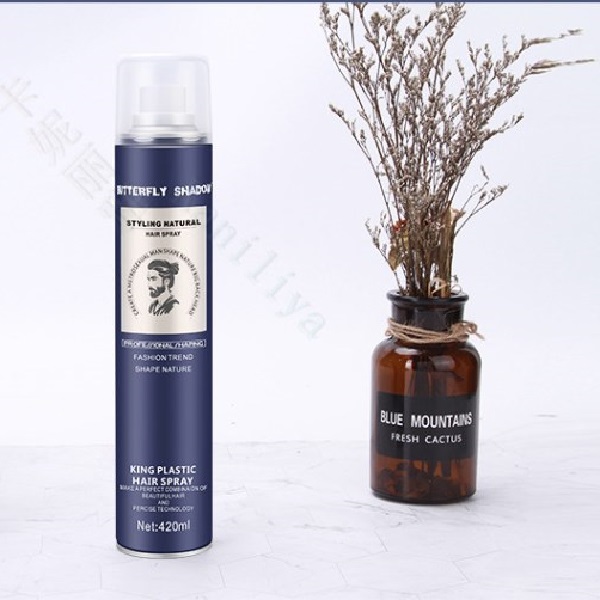 Keo Xịt Tóc Gôm Tóc  BAUDDERFLY SHADOW