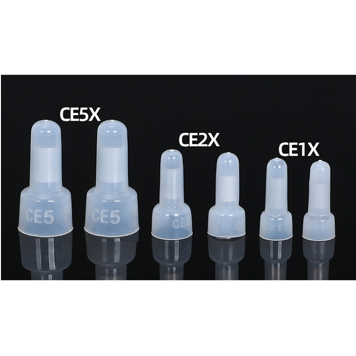 100 Cút nối dây điện nhanh CE1/CE2/CE5/CE8