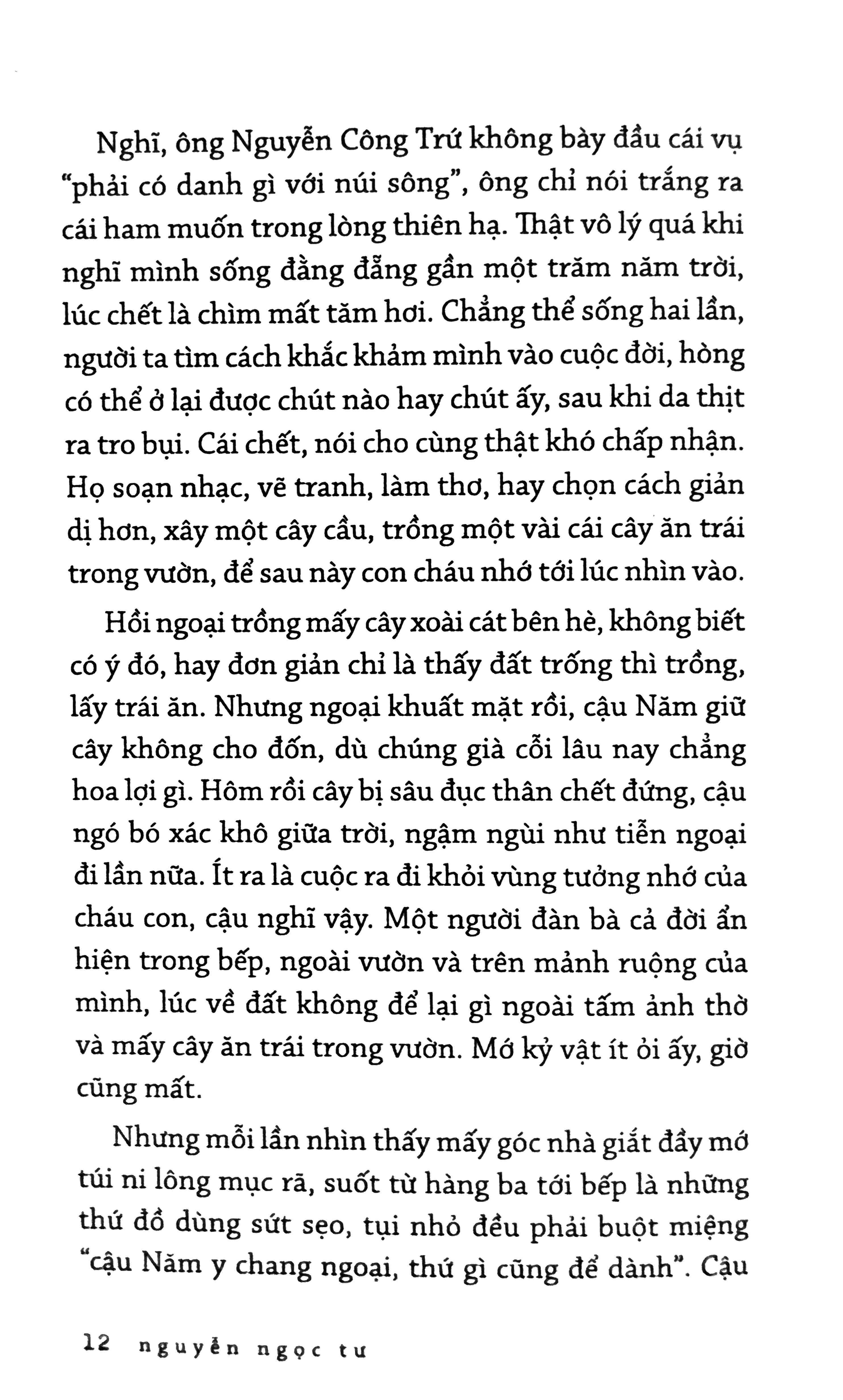 Sách Fahasa - Hành Lý Hư Vô