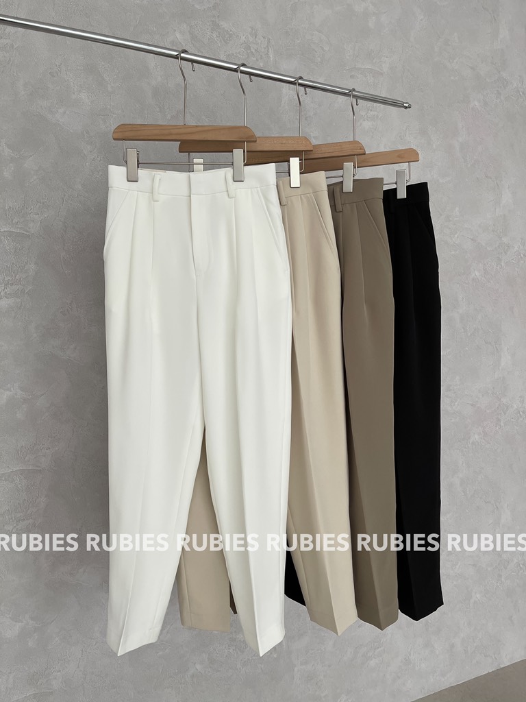 RUBIES Quần Dài YAKI PANTS
