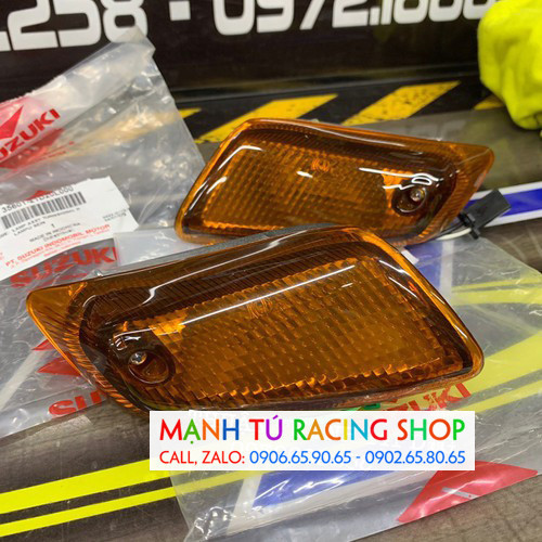 Xinhan trước satria 2000 zin - kèm đuôi bóng - st957