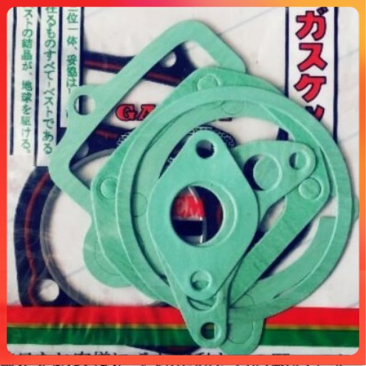 Bộ ron đầu xe dream wave --