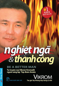 Fahasa - Nghiệt Ngã Và Thành Công
