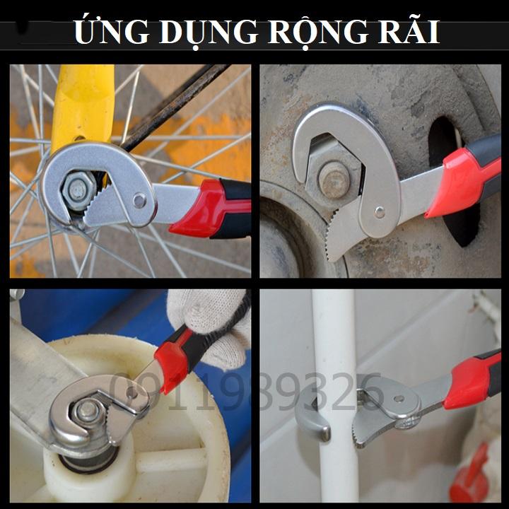 Bộ 2 cờ lê đa năng loại tốt
