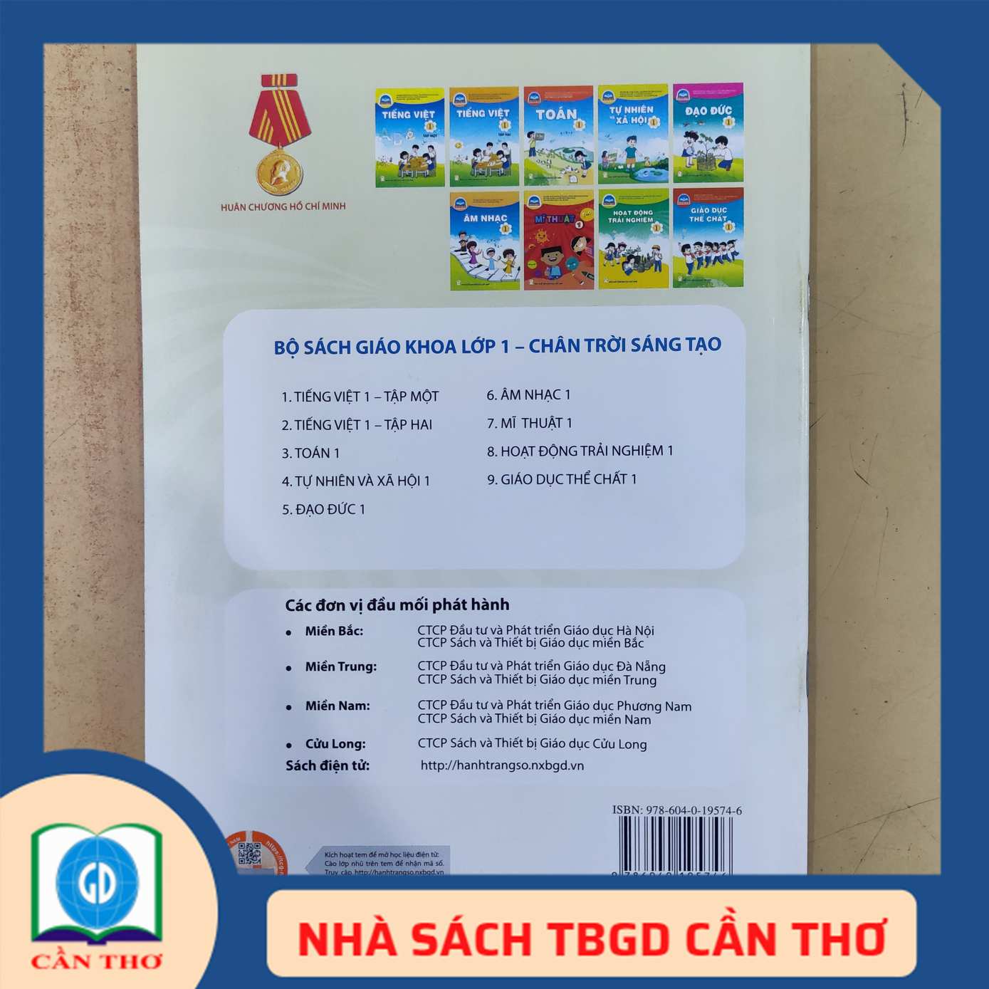 Mĩ Thuật 1 Chân Trời Sáng Tạo