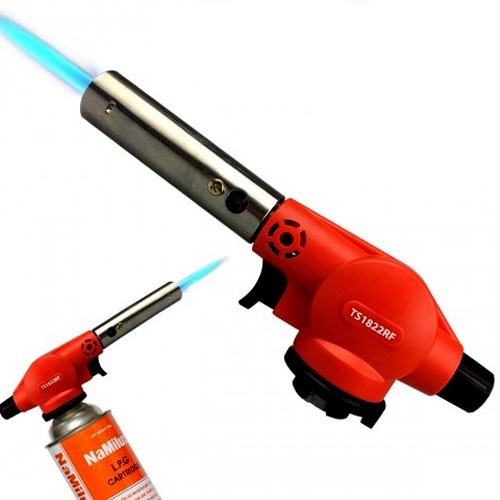 ĐÈN KHÒ GAS NAMILUX TS1822RF ( AN TOÀN KHI SỬ DỤNG )