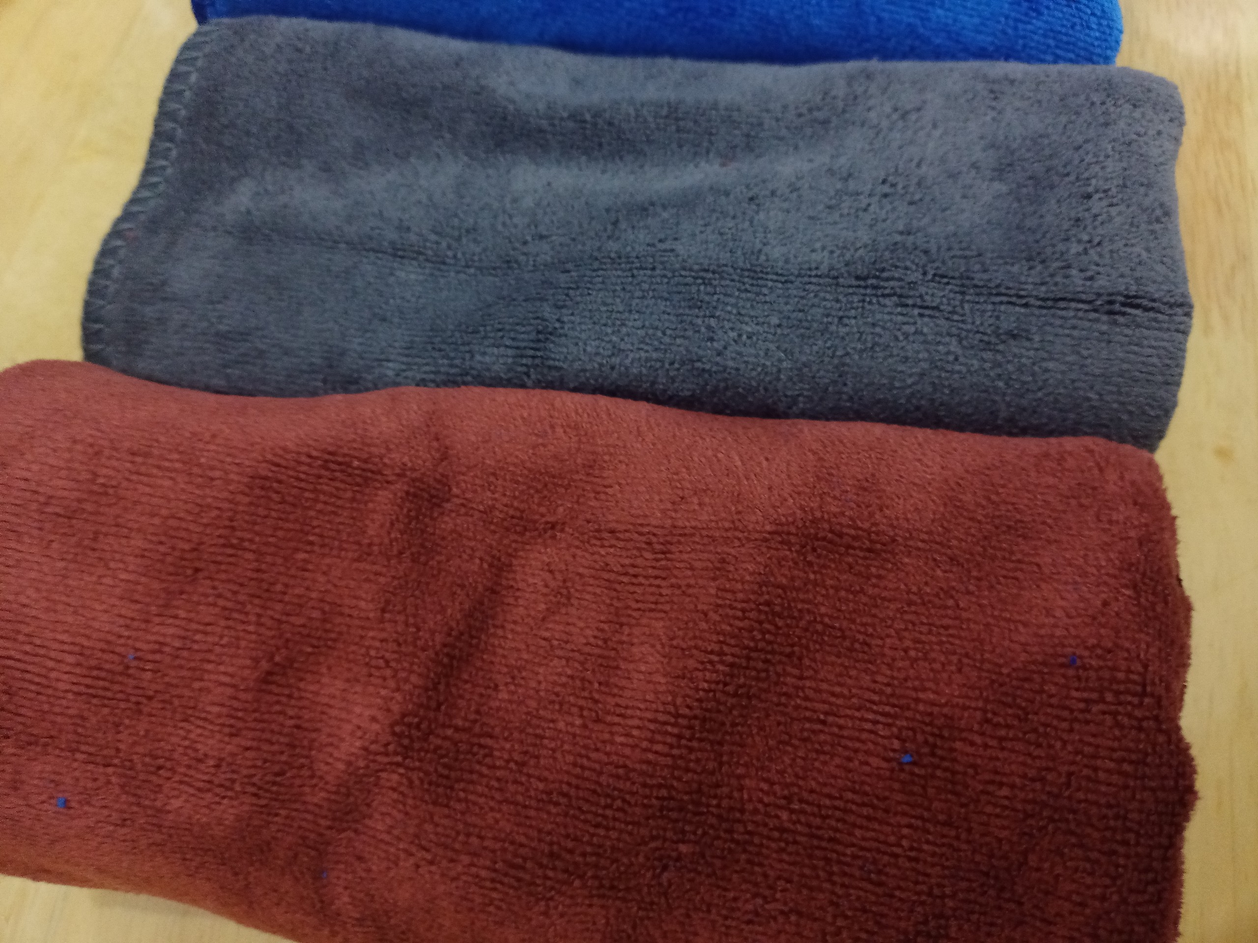 1 Khăn gội đầu khổ lớn 35x75(cm)