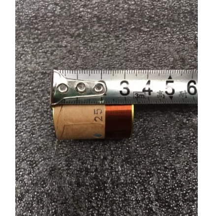 1 Coil loa bass 2 Tất - 4 lớp 25mm