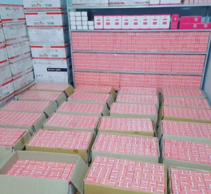 [HCM]KEM DƯỠNG DA MULROSE