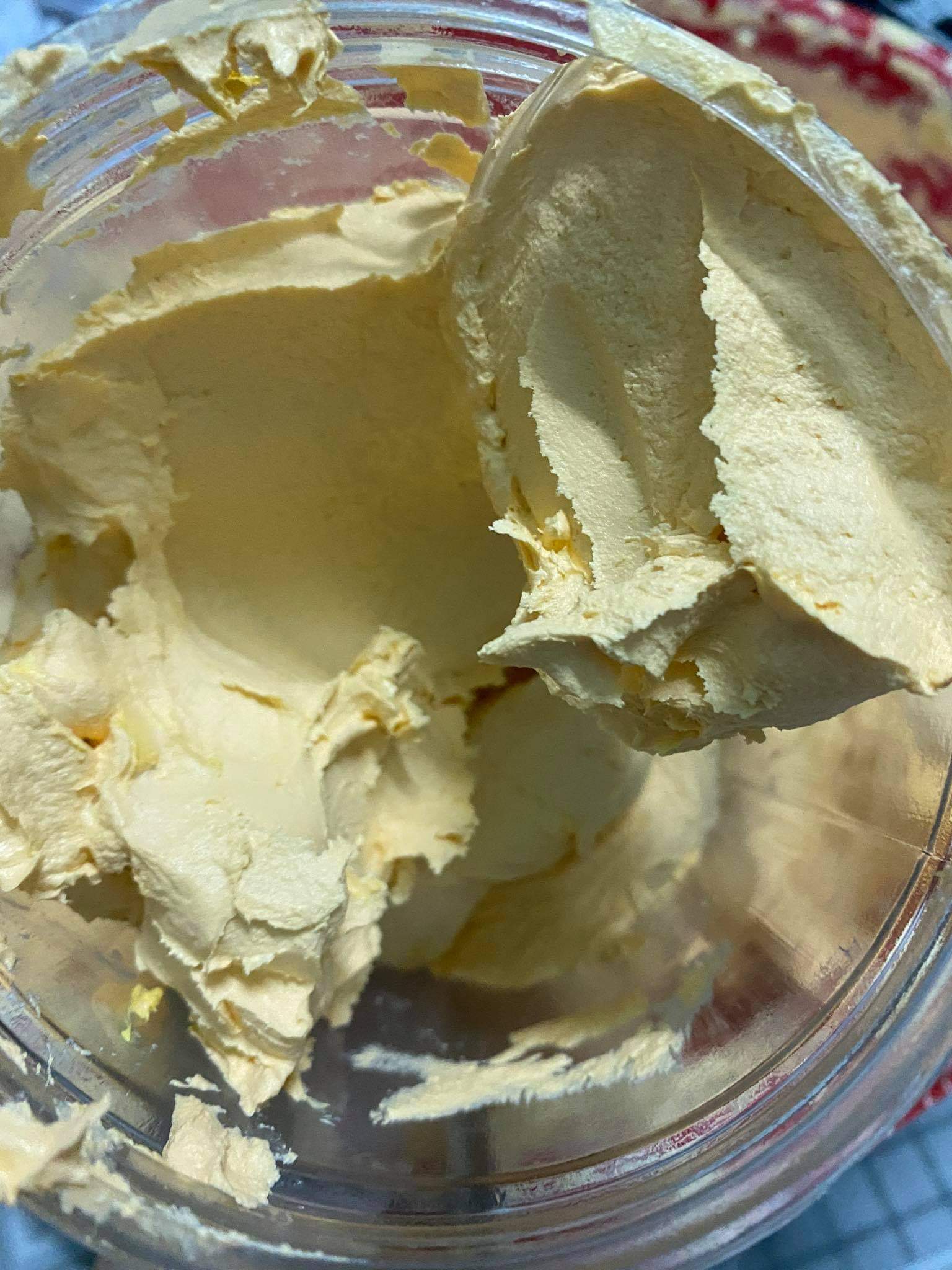 hũ 500g kem cốt thái đặc