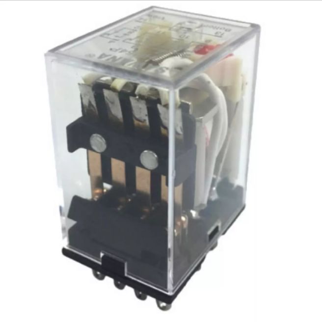 Rơ le trung gian 110V 14 chân loại tốt
