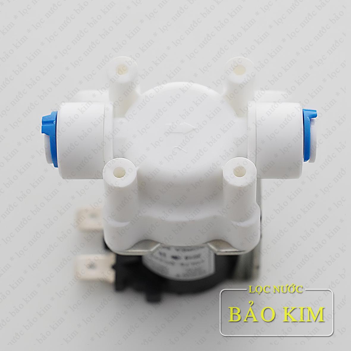 Van điện từ dùng trong máy lọc nước R.O