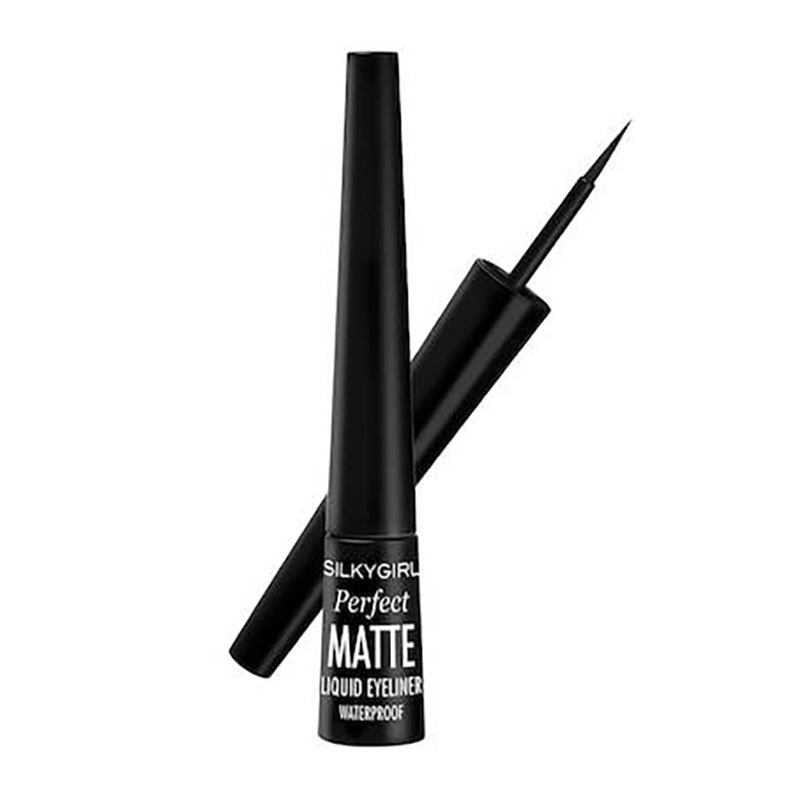 Kẻ mắt nước Silkygirl Perfect Matte